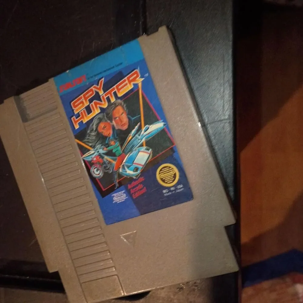 Nintendo Puzzles-games